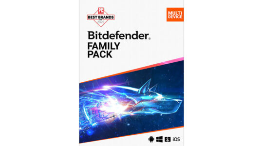 Bitdefender Family Pack